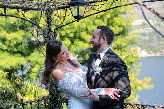 relais vittoria wedding photo shoot lake como