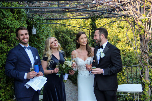 Lake Como Wedding Photographer