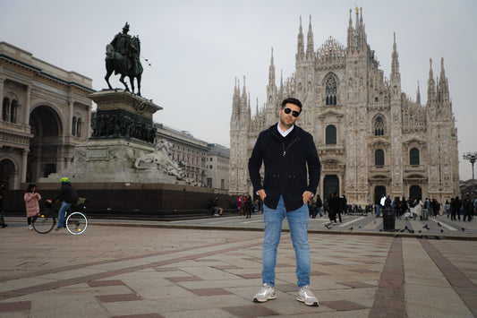 Photographer Milan | Business Photo Shoot Milan | Professional Image in Milan