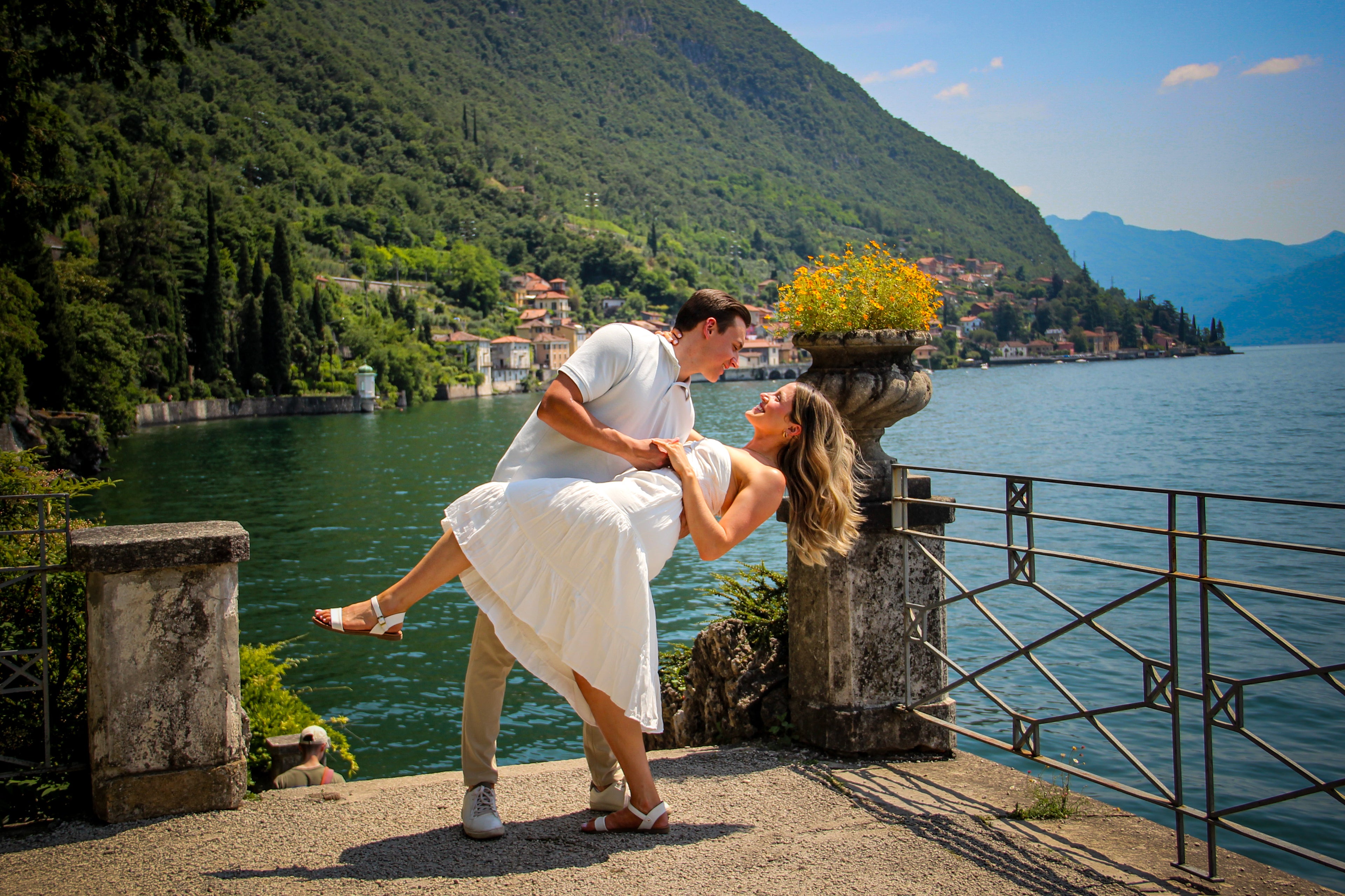 proposal photo shoot villa monastero lake como photographer